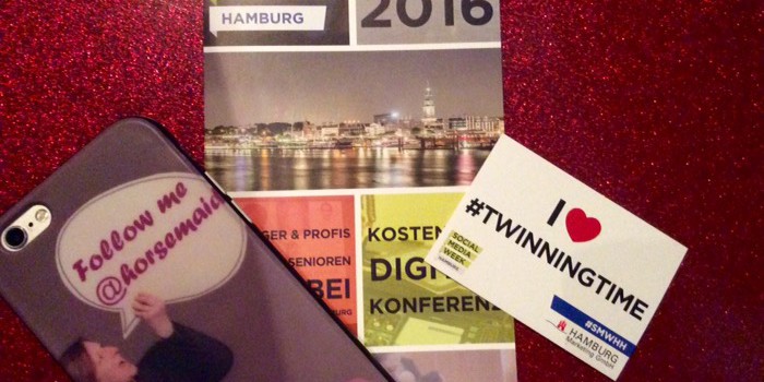Das Abenteuer #SMWHH Das Abenteuer #SMWHH