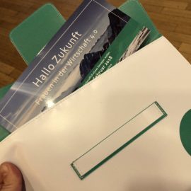 Ein Frauenbarcamp an und auf der Zugspitze Ein Frauenbarcamp an und auf der Zugspitze