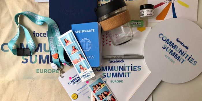 Wie ich mit Facebook Entwicklern beim Design Sprint landete #FCSeurope2018 Wie ich mit Facebook Entwicklern beim Design Sprint landete #FCSeurope2018