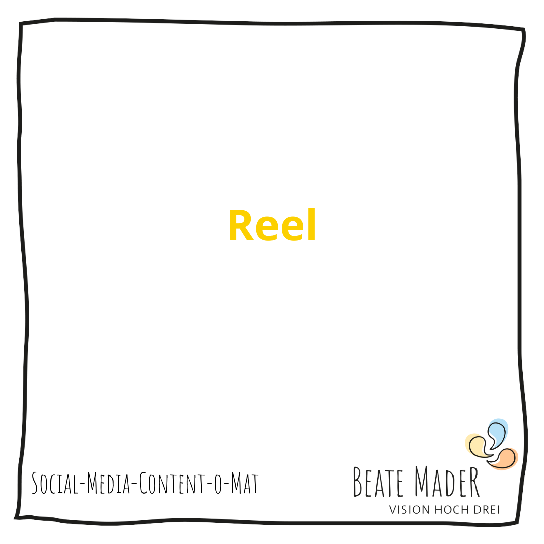 Social Media Content-o-mat 3 Beitrag