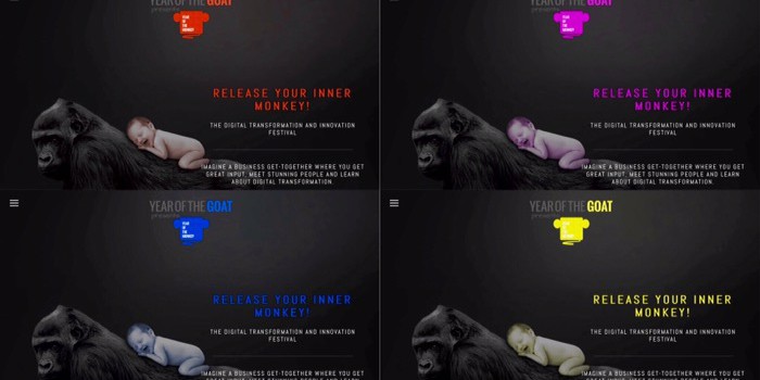 My Year of the Monkey – lass den Affen raus?! My Year of the Monkey – lass den Affen raus?!