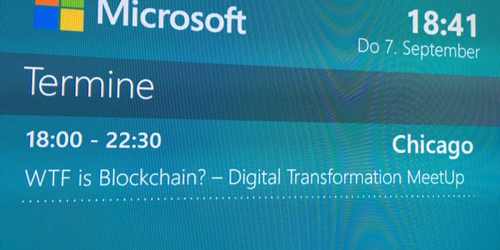WTF is Blockchain?! WTF is Blockchain?!