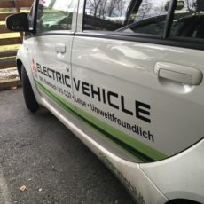 Das Elektroauto und ich – eine Woche #e-mobility testen