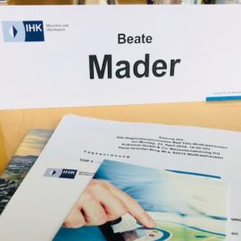 Ehrenamt IHK: Regionalausschuß – diesmal zu Tourismus Ehrenamt IHK: Regionalausschuß – diesmal zu Tourismus