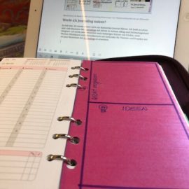 Journaling – ist das was für mich? Journaling – ist das was für mich?