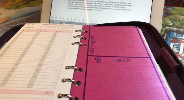 Journaling – ist das was für mich? Journaling – ist das was für mich?
