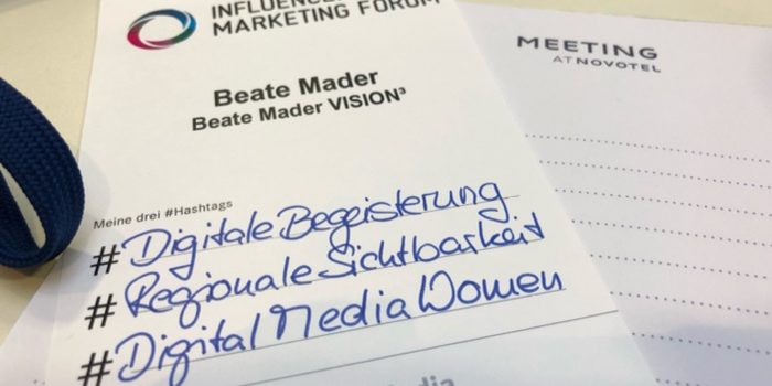 Influencer Marketing Forum 2018 Influencer Marketing Forum 2018