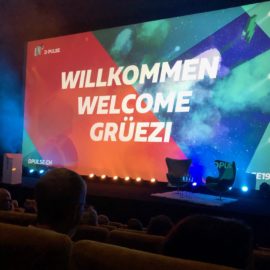 #dpulse2019 – Digitales Brainfood in Zürich Willkommen