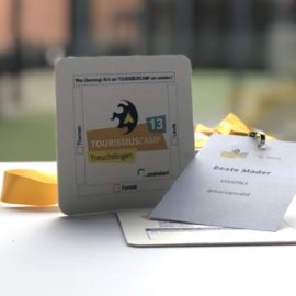 Das 13. Tourismuscamp #tcamp20 Das 13. Tourismuscamp #tcamp20