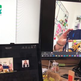 Von Null auf die Überholspur der virtuellen Meetings Online Meeting Vorbereitung