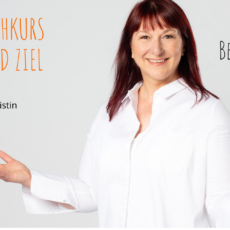 Online Crashkurs: Mit Plan und Ziel 7.12.2020