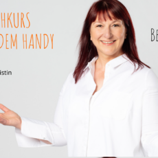 Online- Crashkurs: Videos mit dem Handy 16.11.2020