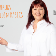 XING & LinkedIn Basics