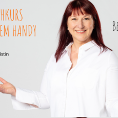 Fotos mit dem Handy