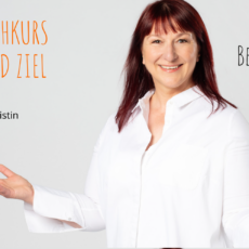 Mit Plan und Ziel