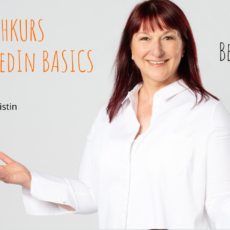 XING & LinkedIn Basics