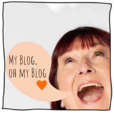 My Blog, oh my Blog – Blogparade #liveloveblog
