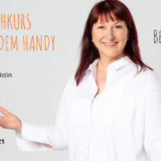 Videos mit dem Handy – Zusätzlicher Termin