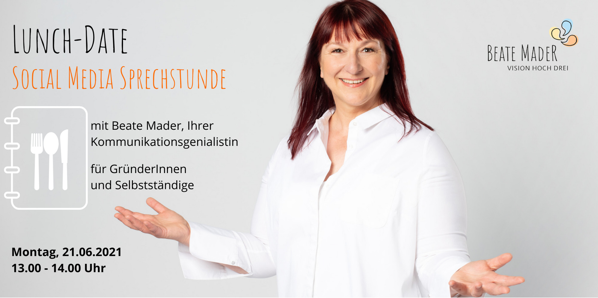 Lunch-Date: Social Media Sprechstunde