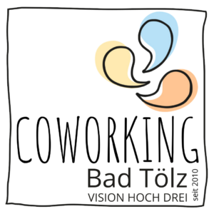 CoWorking in Bad Tölz seit 2010 - VISION HOCH DREI