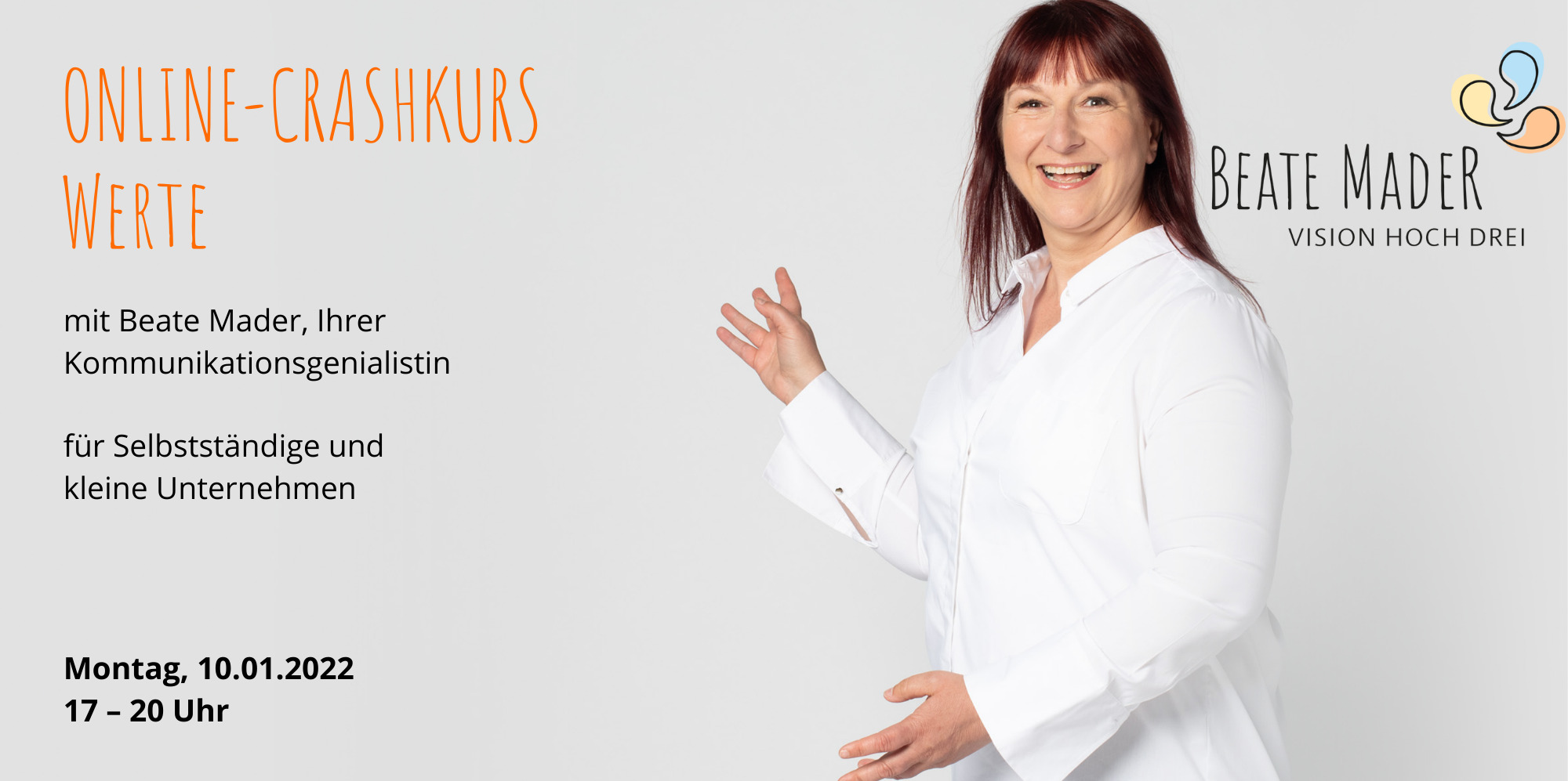 Crashkurs: Werte als Leitstern meines Unternehmens