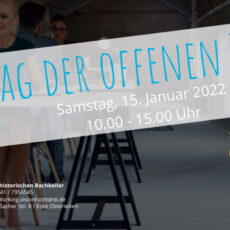 CoWorking VISION HOCH DREI – Tag der offenen Türe in den neuen Räumen