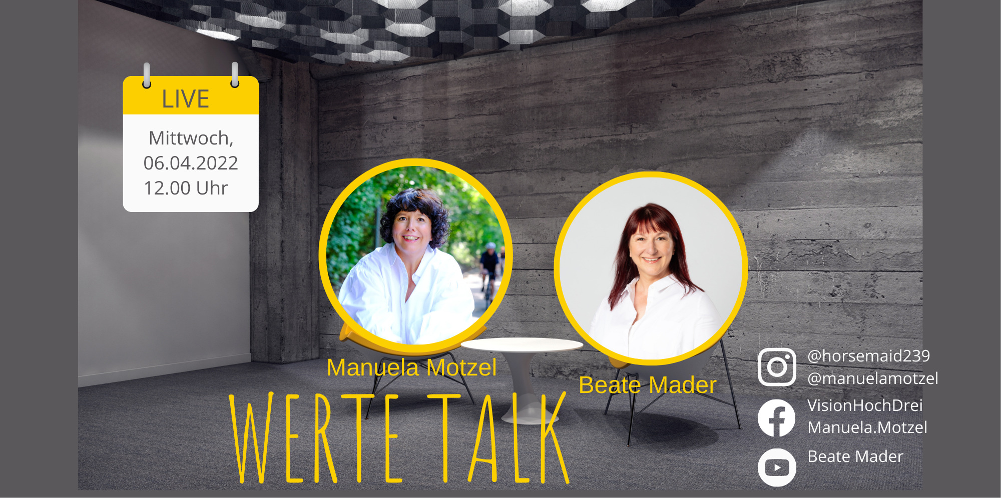 Werte-Lunch-Talk