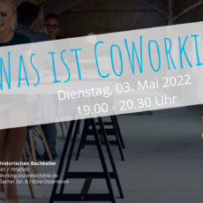 CoWorking „Was ist das?“ – CoWorking erlebt & erklärt