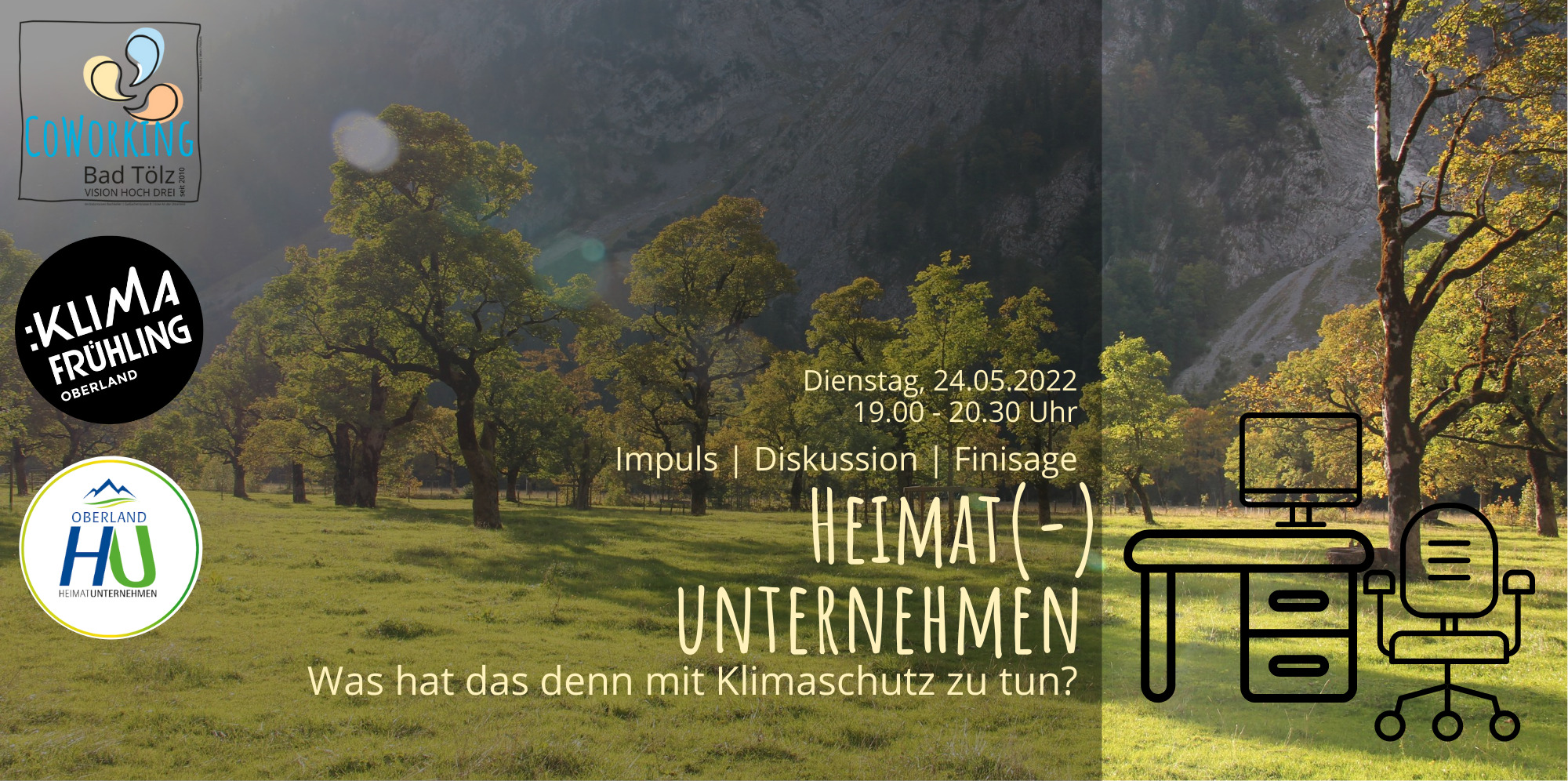 Impuls & Diskussion: „Heimat (-) Unternehmen“