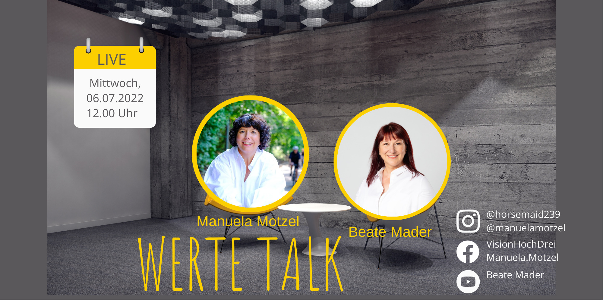 Werte-Lunch-Talk