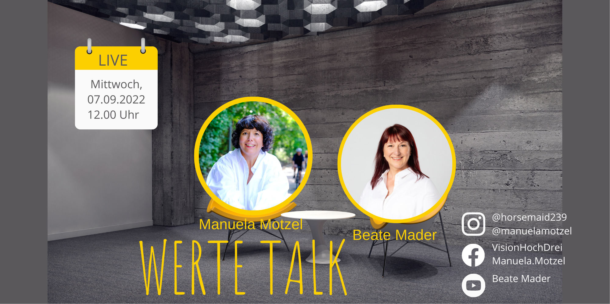 Werte-Lunch-Talk