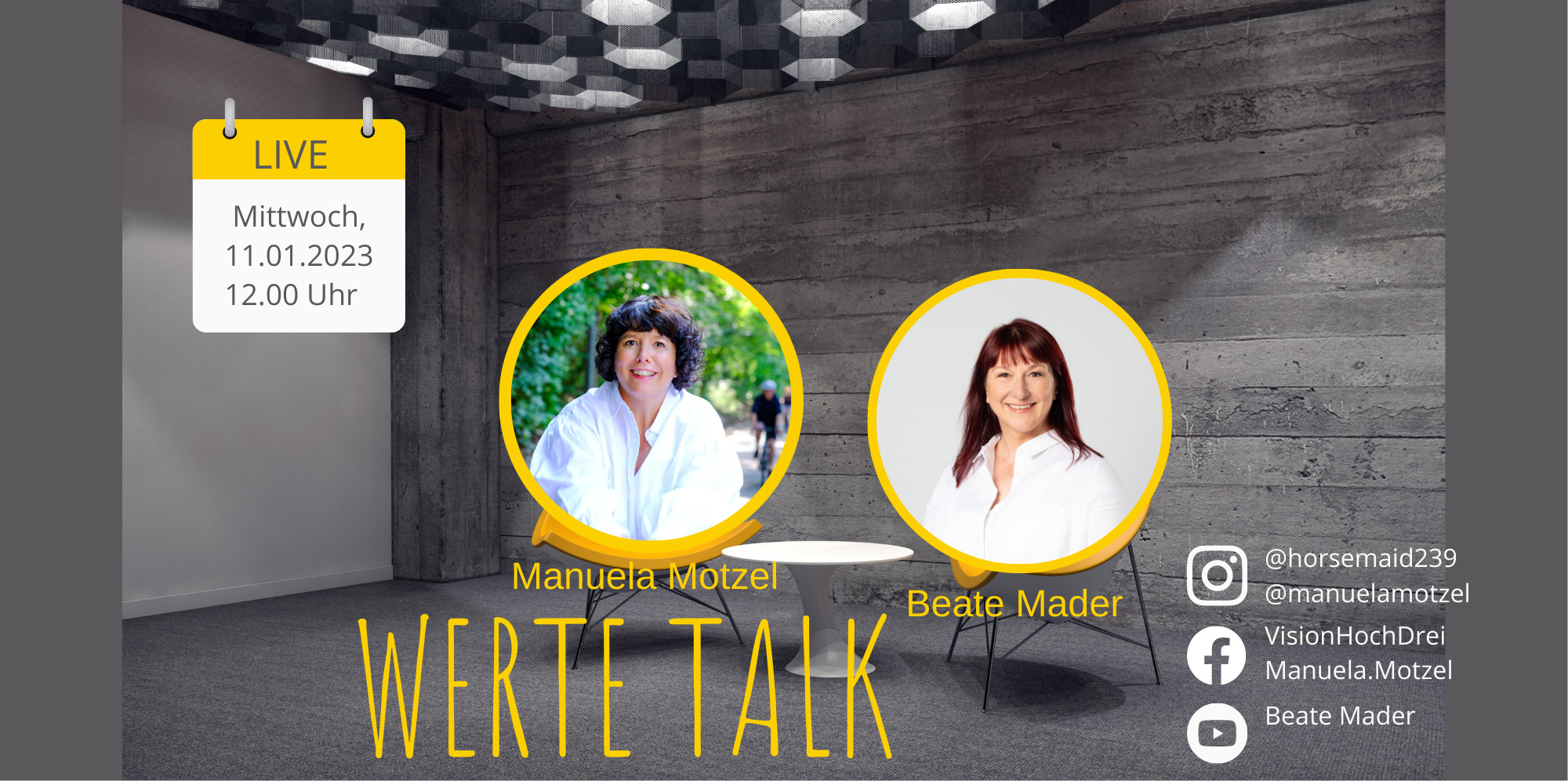 Werte-Lunch-Talk