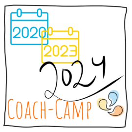CoachCamp 2024 Vorbereitung
