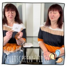 How to: Splitscreen- Video