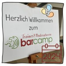 TrainerBarCampErlangen 2024