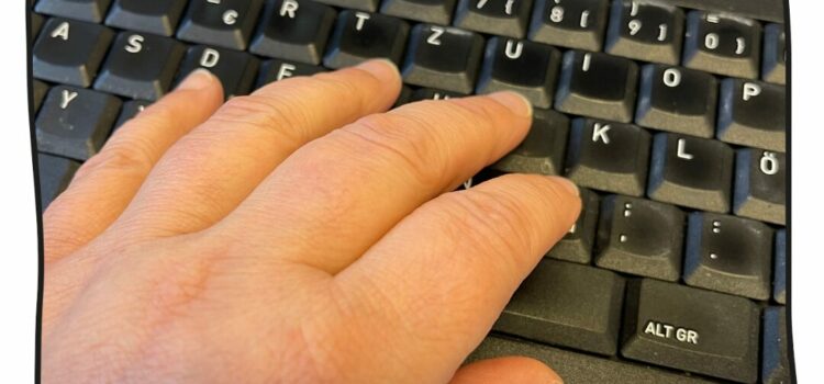 Blogparade "Schreiben über das Schreiben"