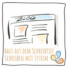 Schreiben mit System