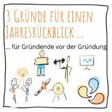 3 Gründe für einen Jahrerückblick