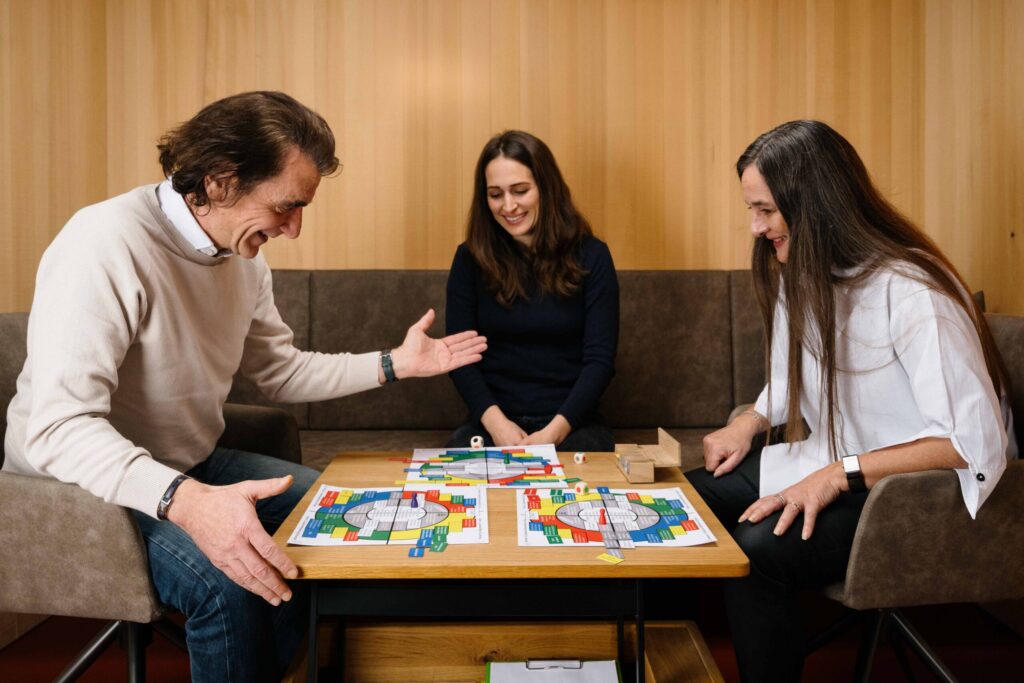 Mit Werte(karten) arbeiten: Claudia Marte 4 Claudia Marte Mental Coaching