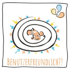 Benutzerfreundlich