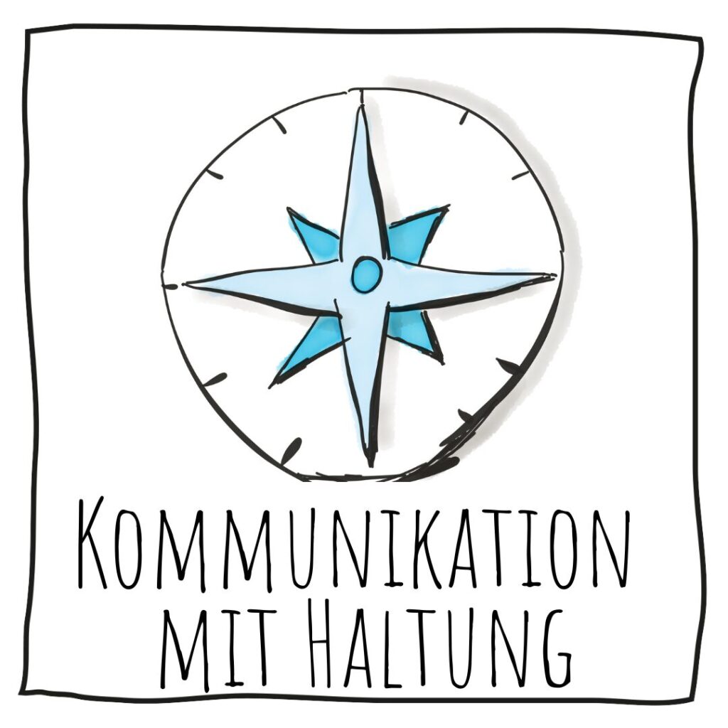 Kommunikation mit Haltung