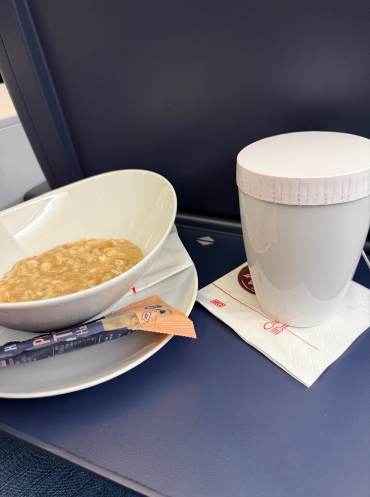 Bahn Fruehstueck