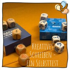 Kreatives Schreiben - Selbsttest