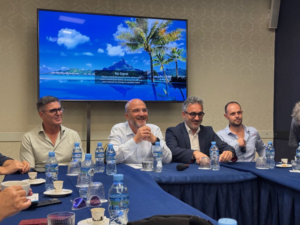 Mitglieder des IT Unternehmervereins