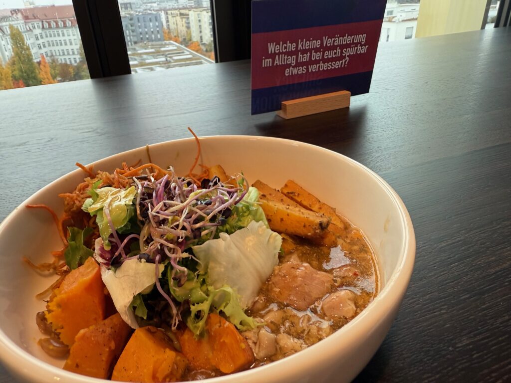 Shift CX Convention 2026 Mittags Bowl