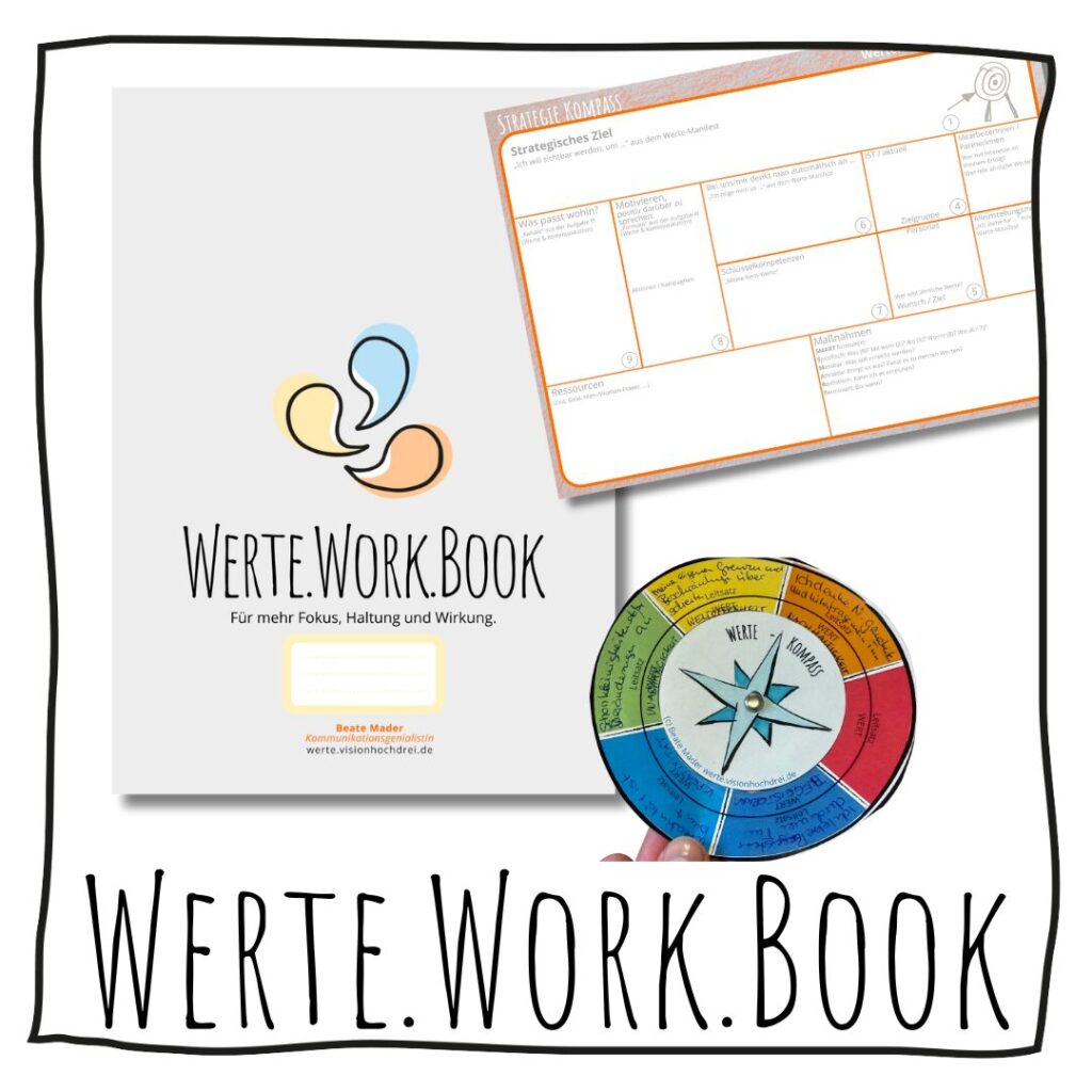 Werte.Work .Book II