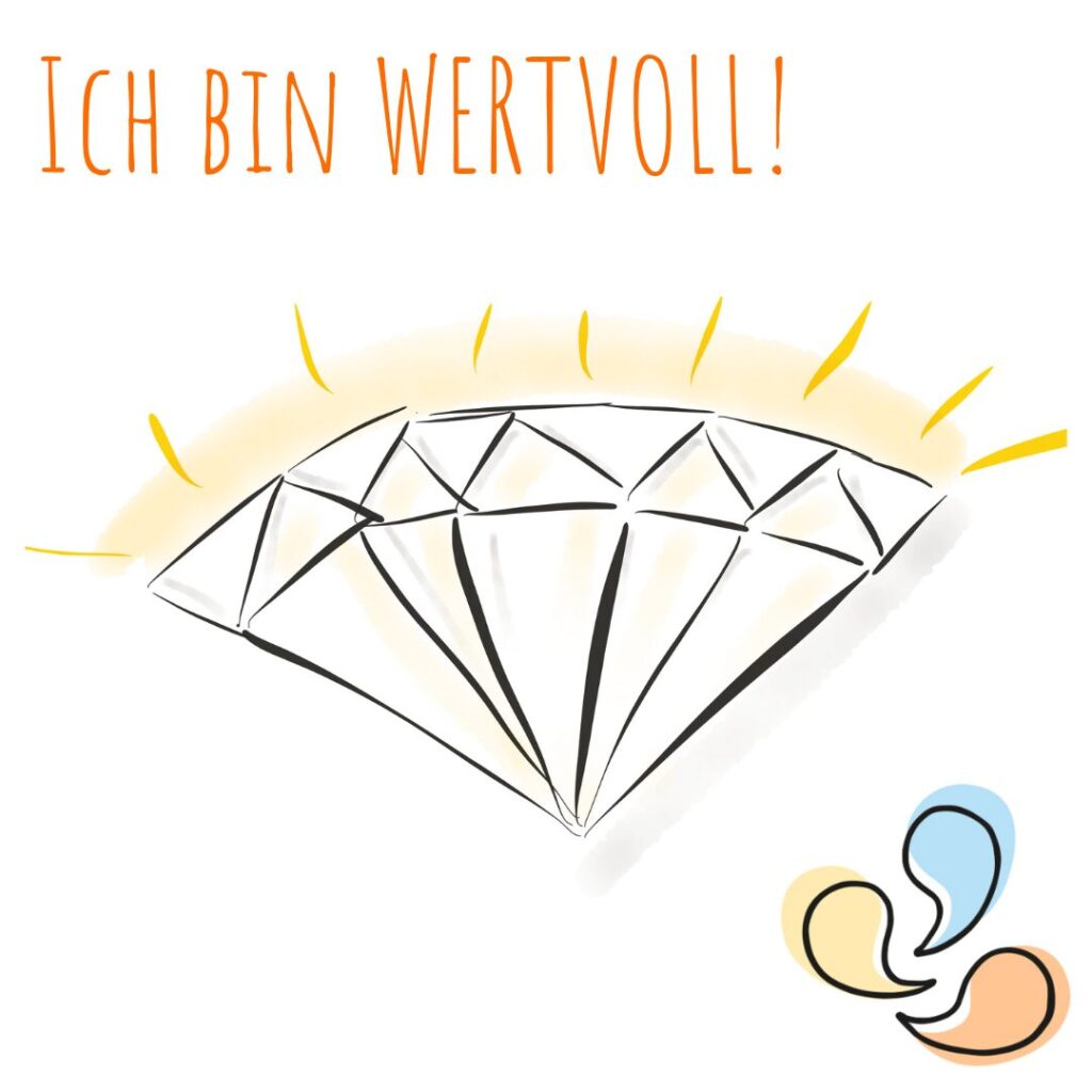 Wichtig meine Werte zu kennen