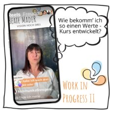 Werte-Kurs
