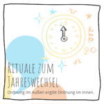Rituale zum Jahreswechsel