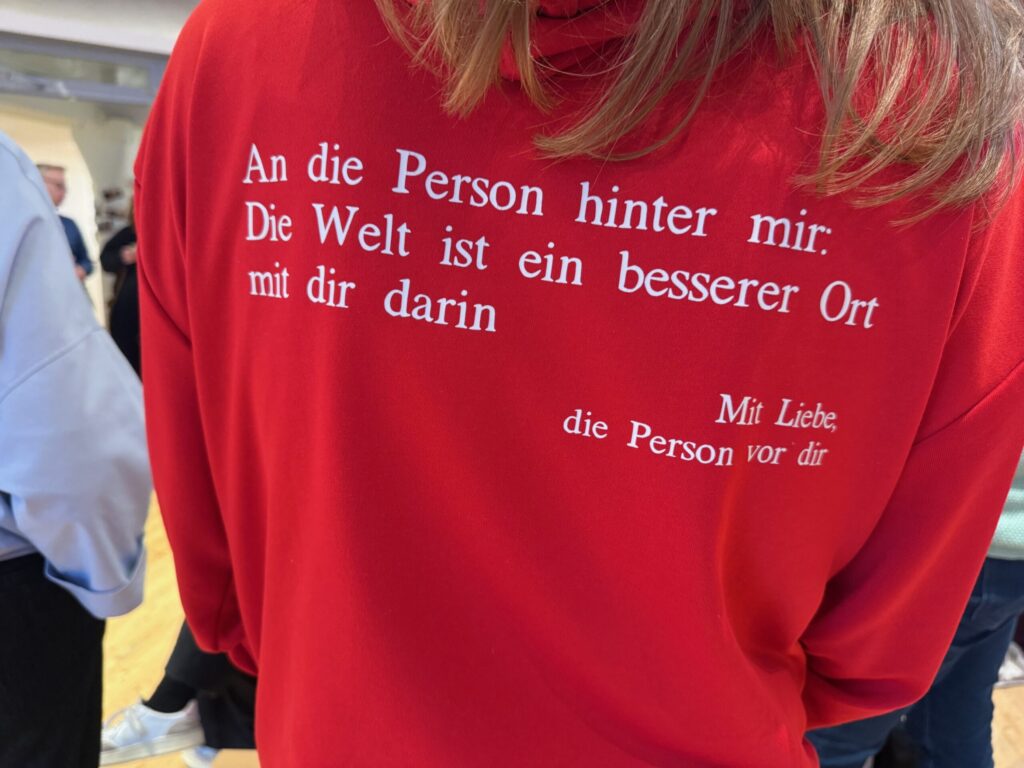 Bester Hoodie am coachcamp2026